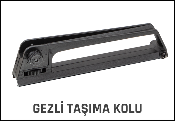 Gezli Tama Kolu