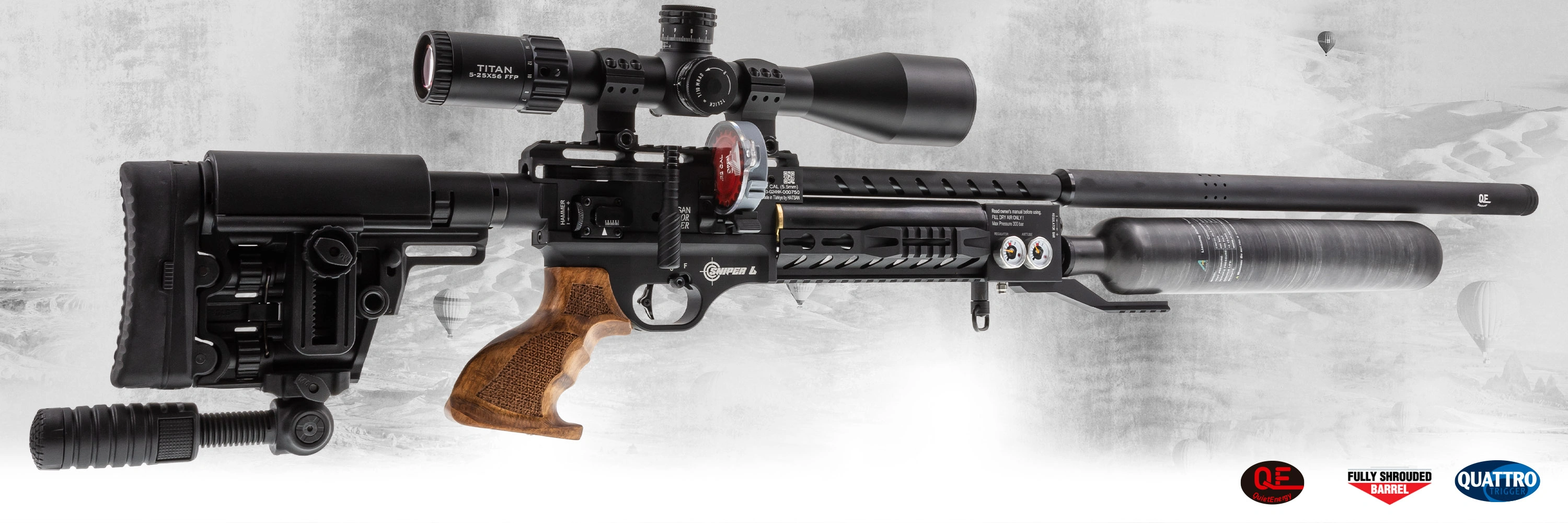 factor sniper long