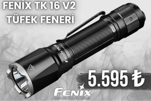 FENIX TK16 V2