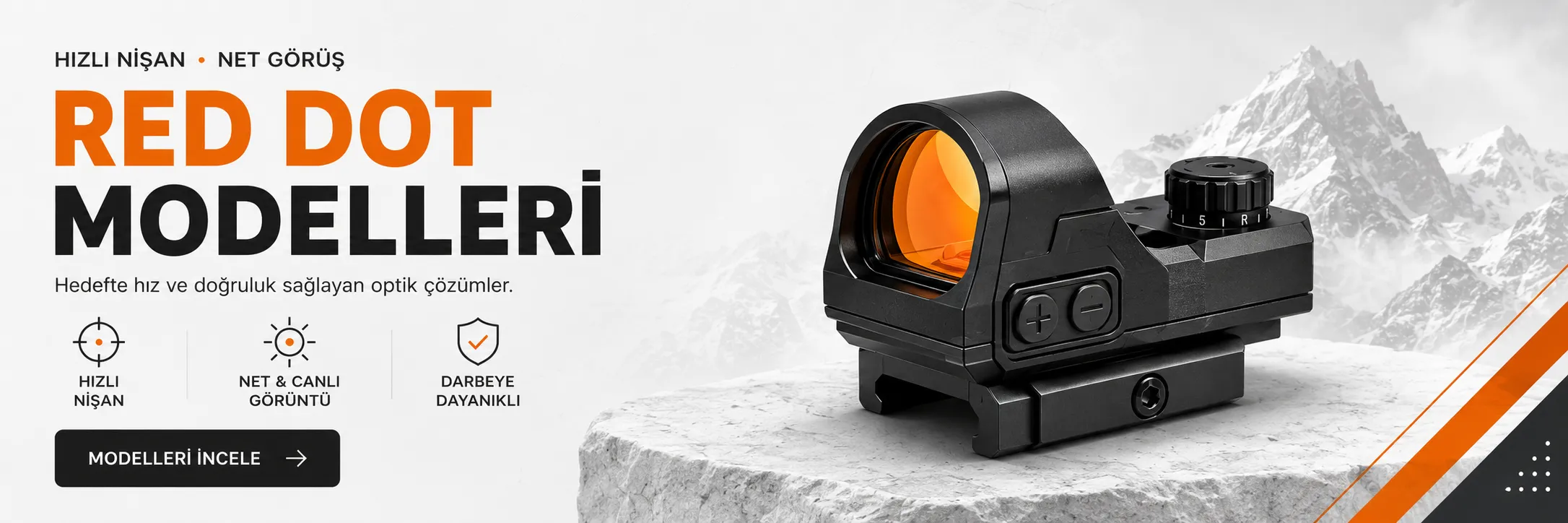 Red Dot Modelleri