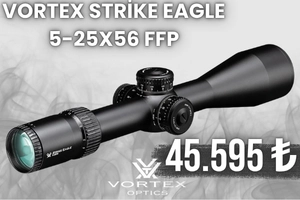 Vortex strike eagle 5-25x56