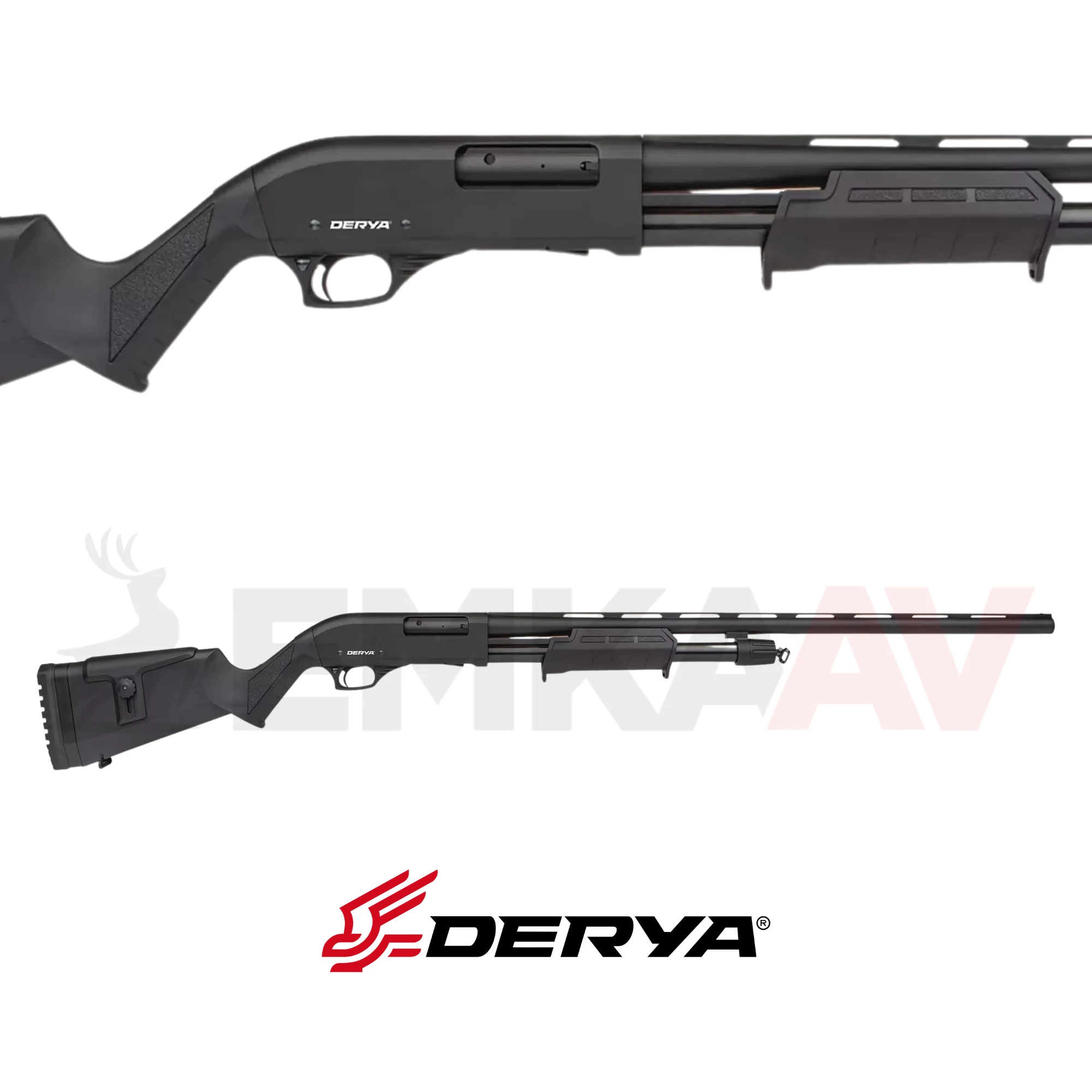 Derya Carina AG AG12-401 Pompalı Av Tüfeği