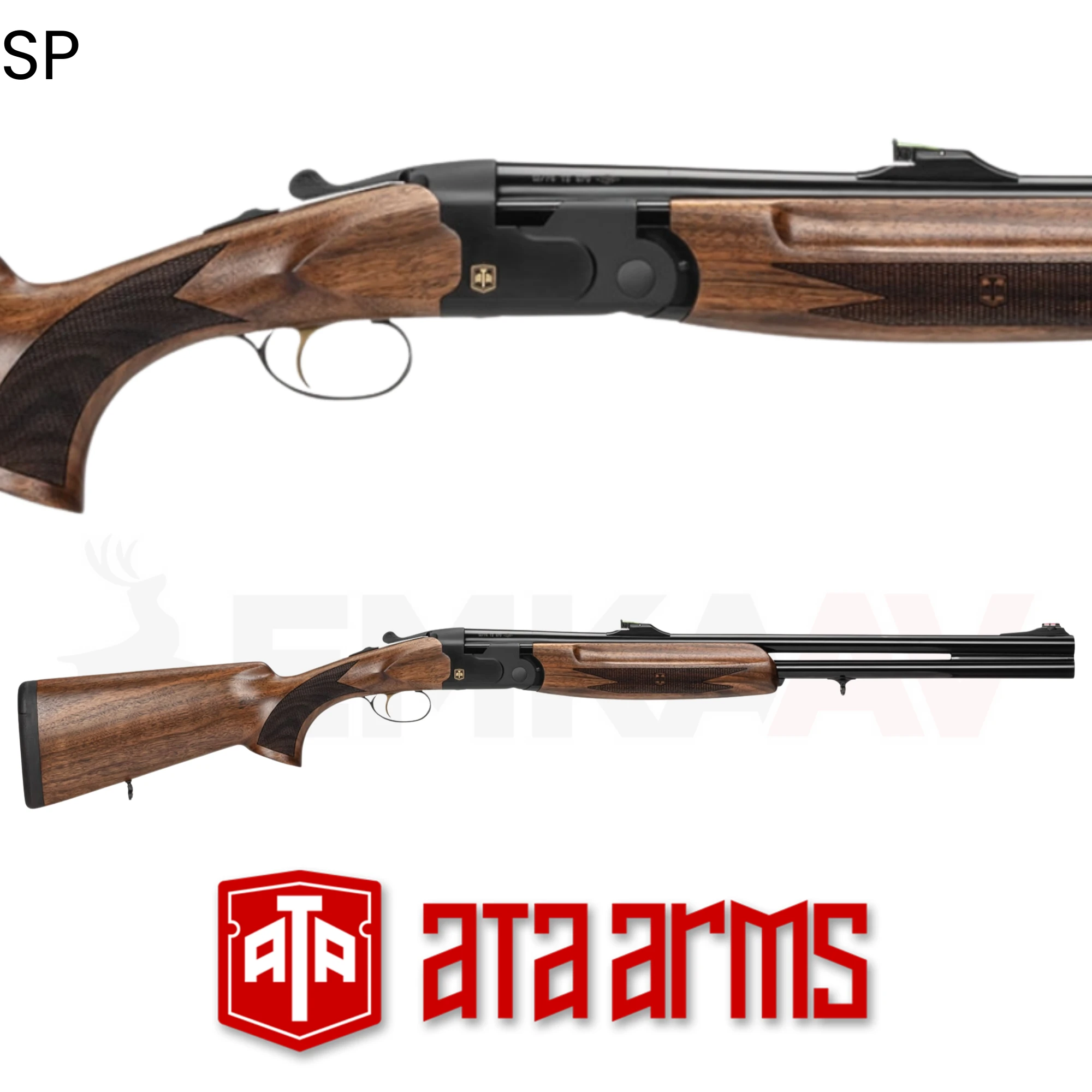 Ata SP Slug 1 Süperpoze Av Tüfeği