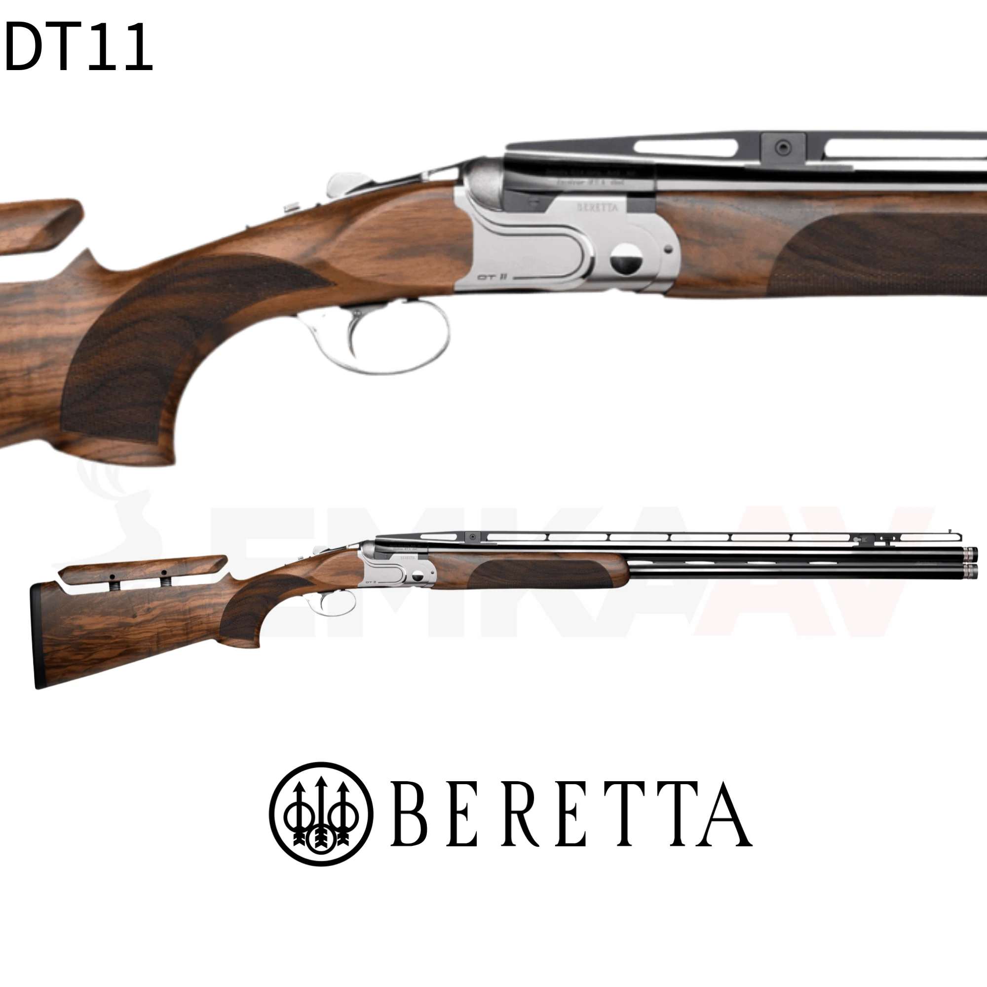 Beretta DT11 ACS Sporting Atış Tüfeği