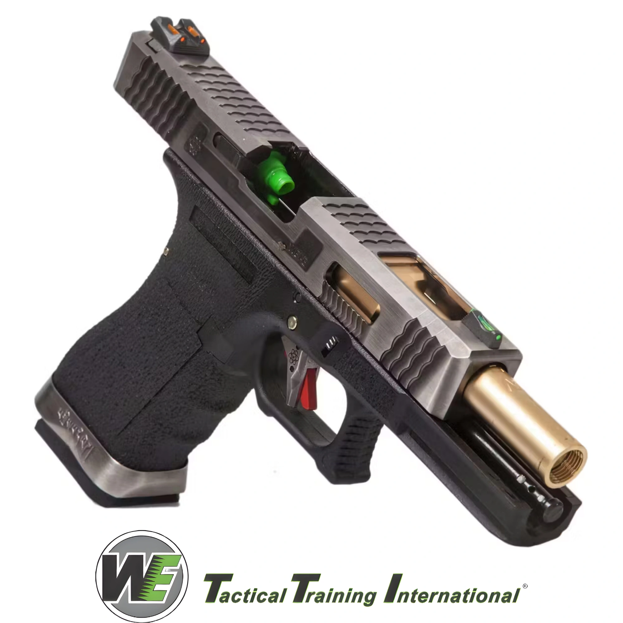 We Glock 17 T1 Silver Airsoft Tabanca (6mm) Fiyatları 2026