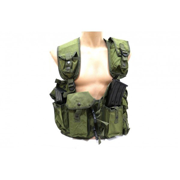 Taktik Hücum Yeleği - Tactical Attack Vest