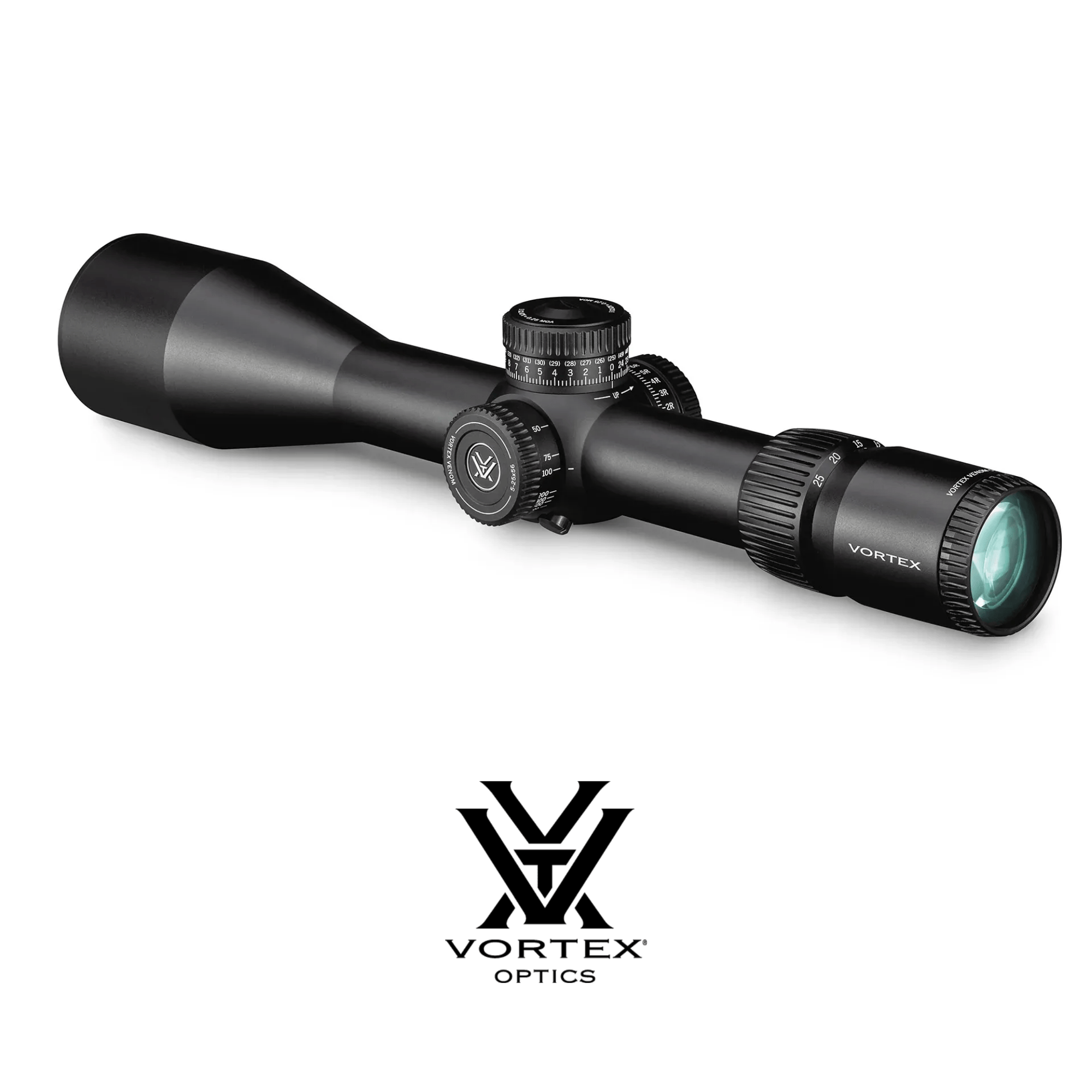 Vortex Venom 5-25x56 FFP EBR-7C Tüfek Dürbünü MRAD