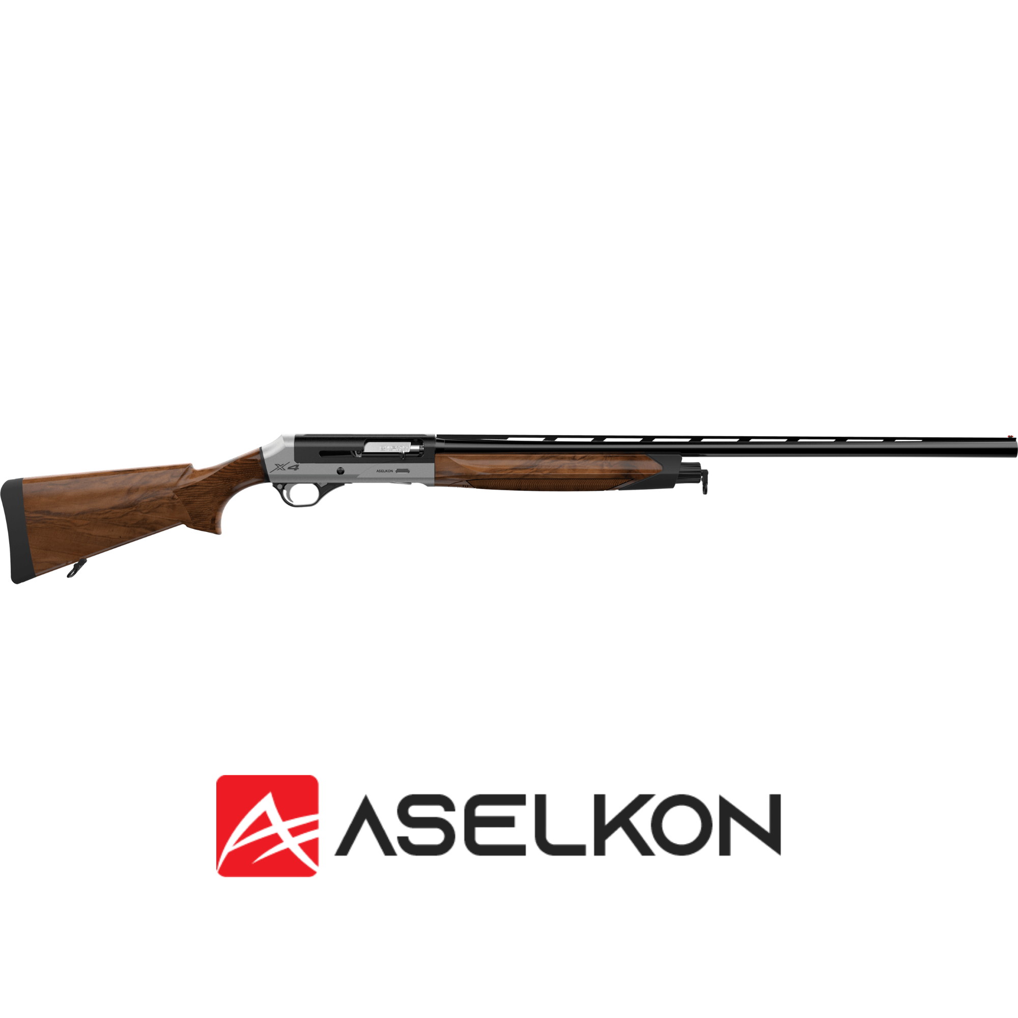 Aselkon X4 Silver Av Tüfeği