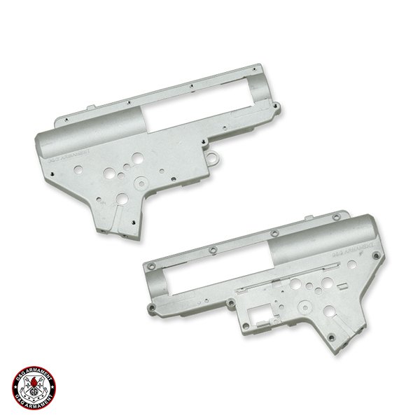 Gearbox Ver.II ETU Mosfet Tipi - Airsoft Gearbox kutusu
