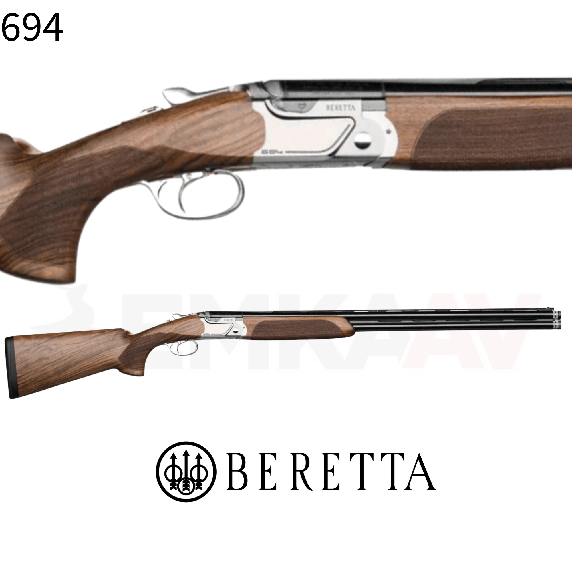 Beretta 694 Sporting Atış Tüfeği