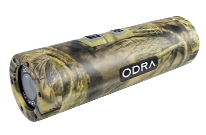 BITRABI Odra Cam Pro 4K 60 FPS Tüfek Kamerası