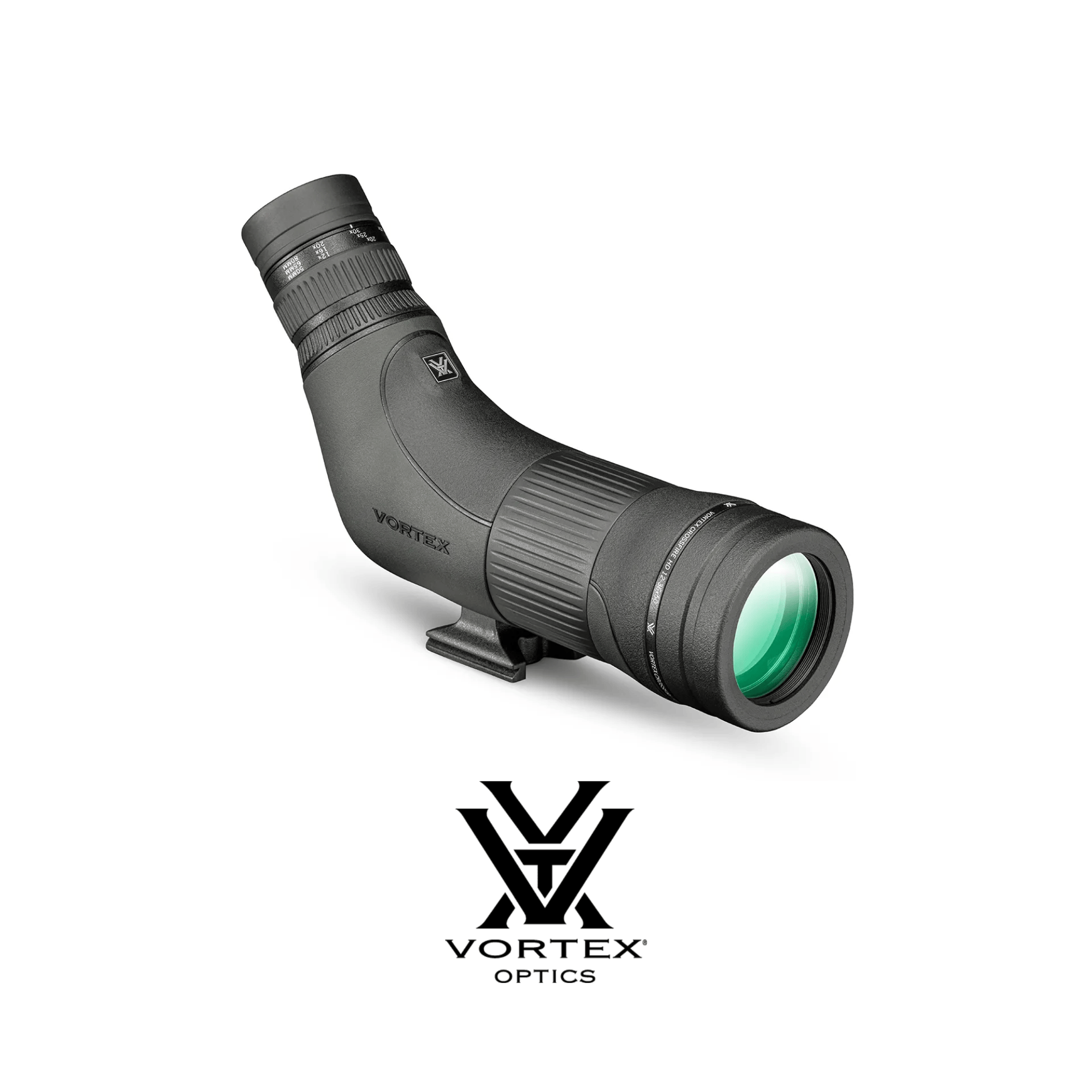 Vortex Crossfire HD 12-36×50 Gözetleme Dürbünü (Açılı)
