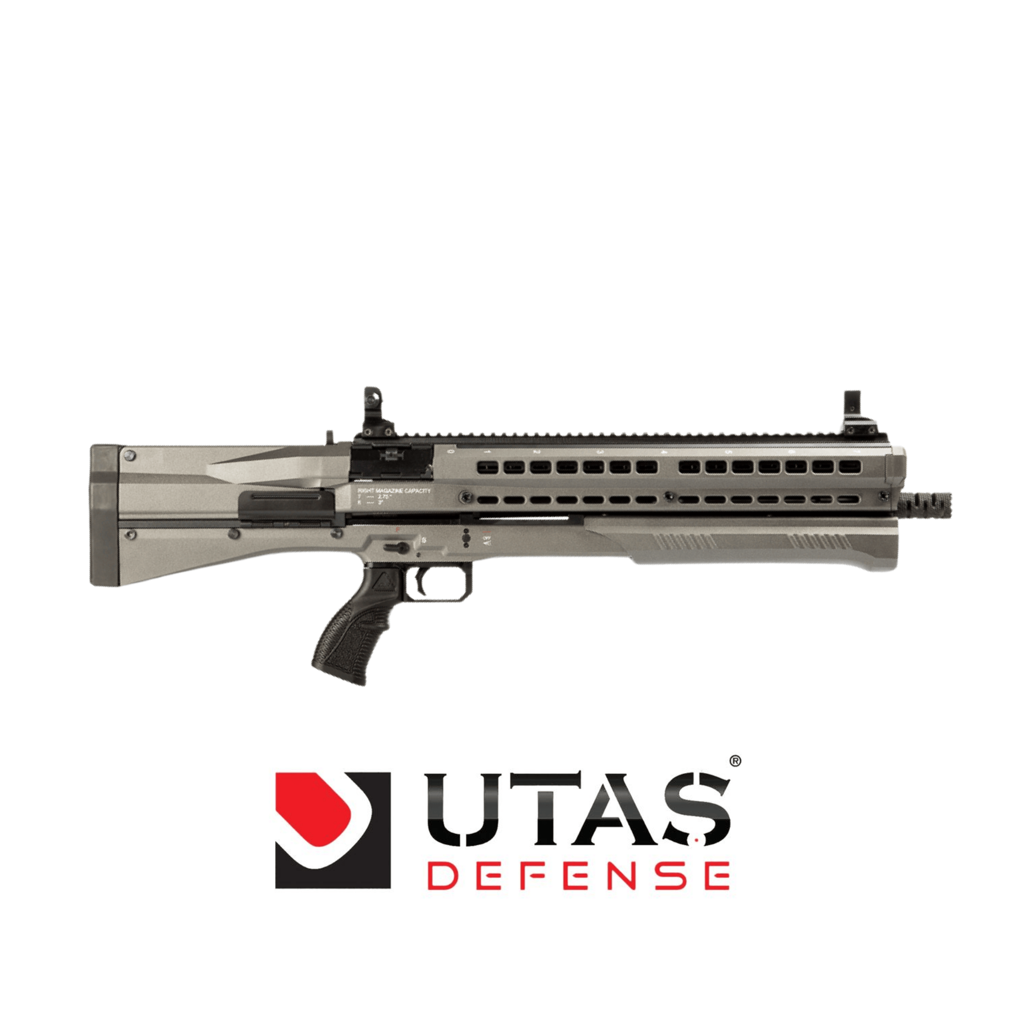 Utaş UTS-15 Tungsten Pompalı Tüfek 14+1 (UTS15)
