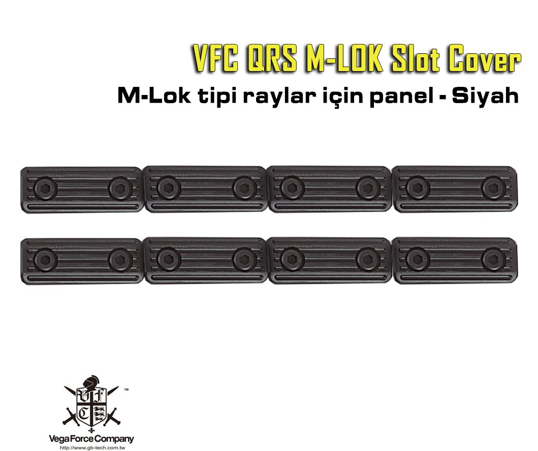 VFC QRS M-LOK RAY KORUMA SETI