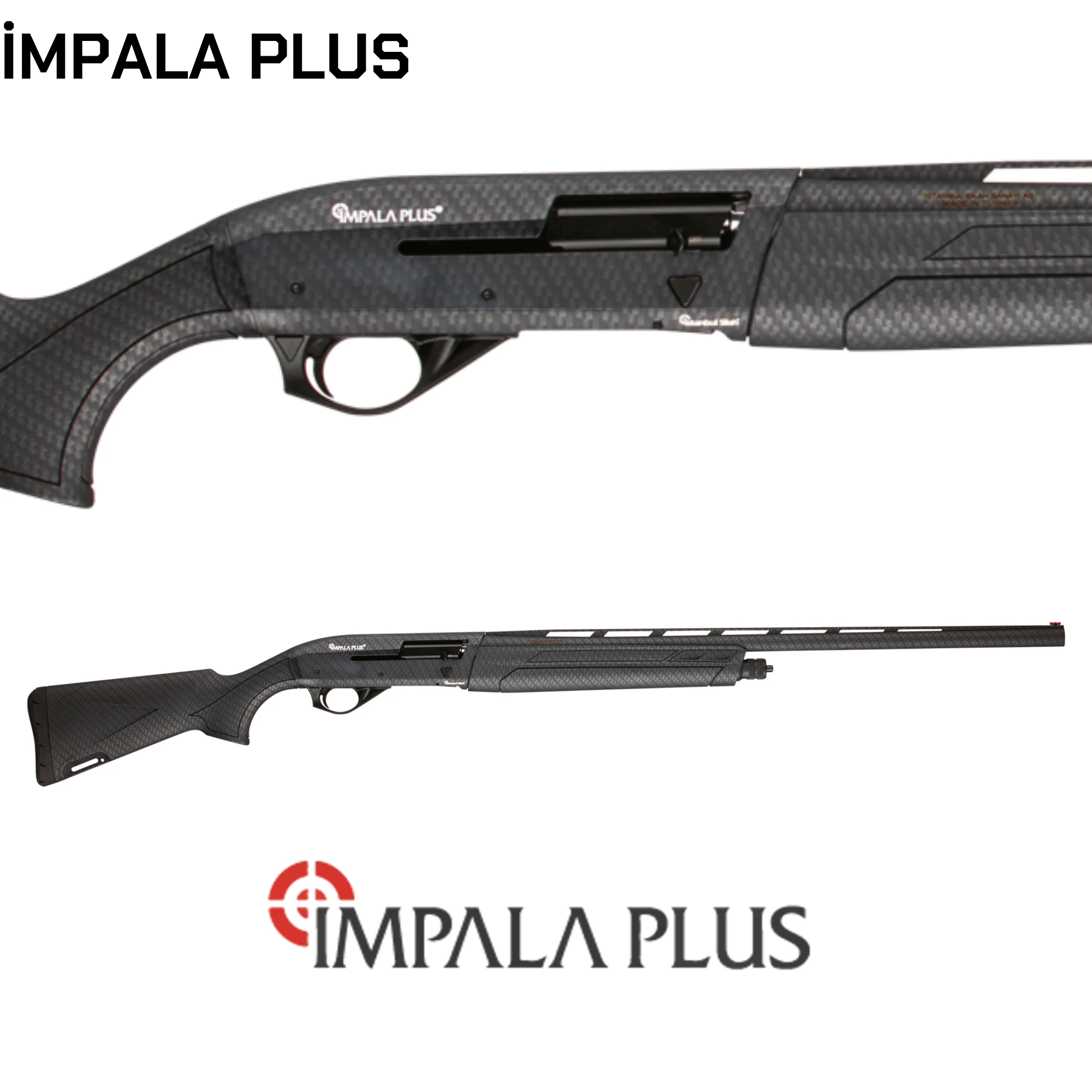 İmpala Plus Carbon Otomatik Av Tüfeği