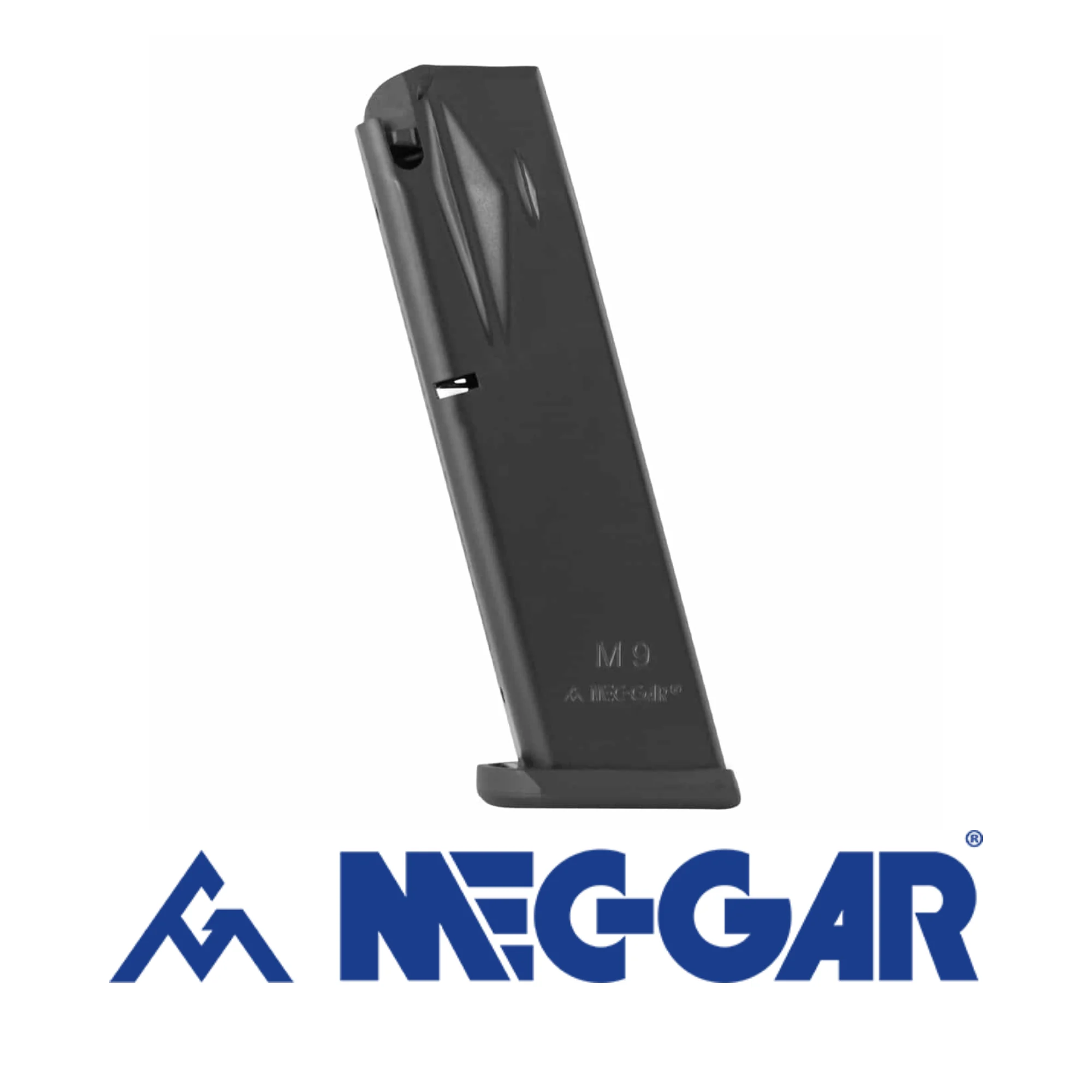MEC-GAR Beretta 92FS-M9 18'li Tabanca Şarjörü