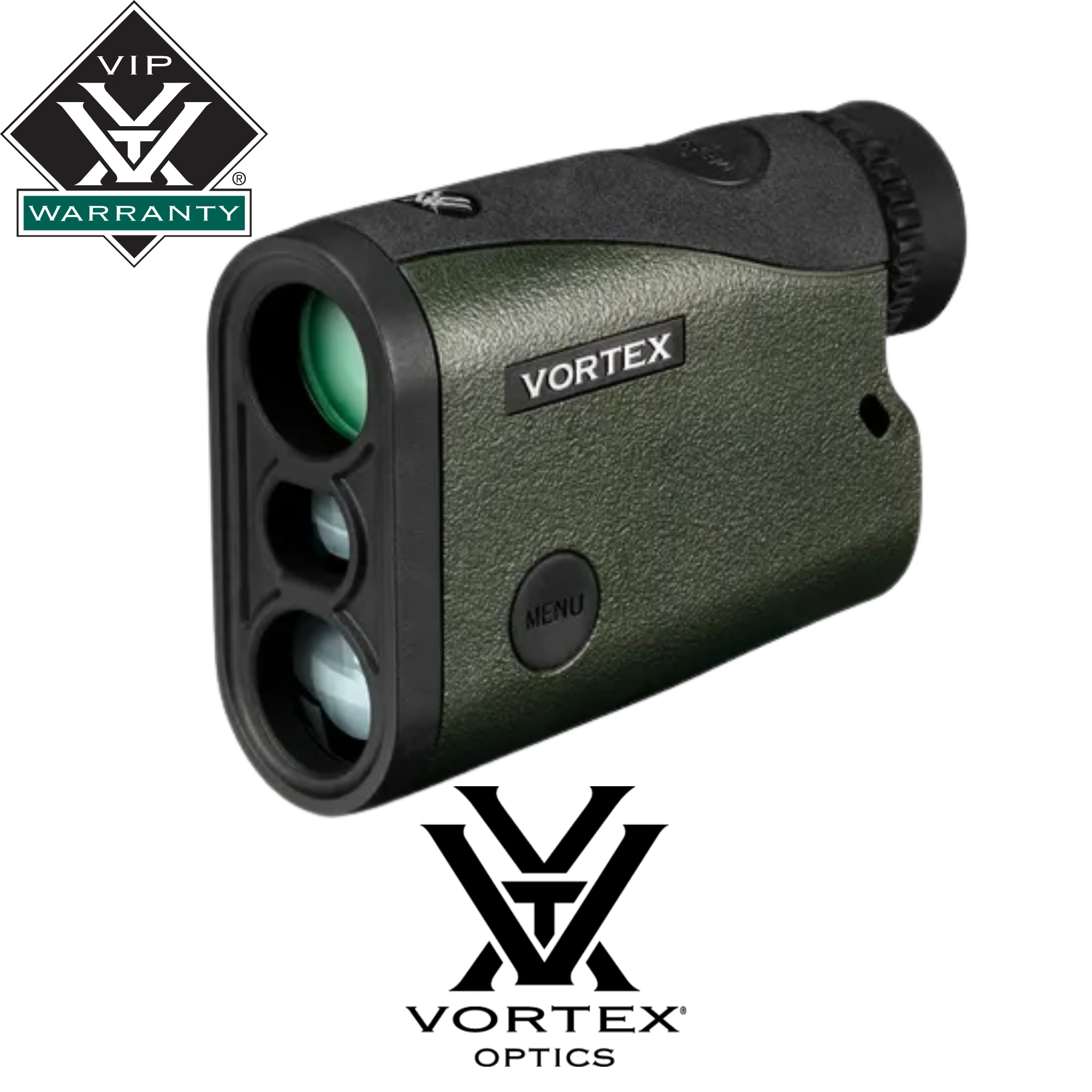 Vortex Crossfire HD 1400 Lazer Mesafe Ölçer Rangefinder