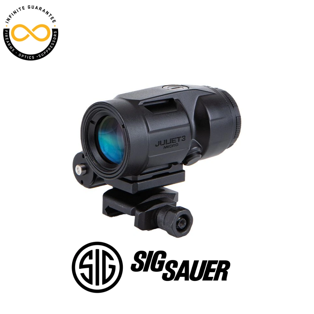 Sig Sauer - Juliet3   Magnifier (Yakınlaştırıcı)