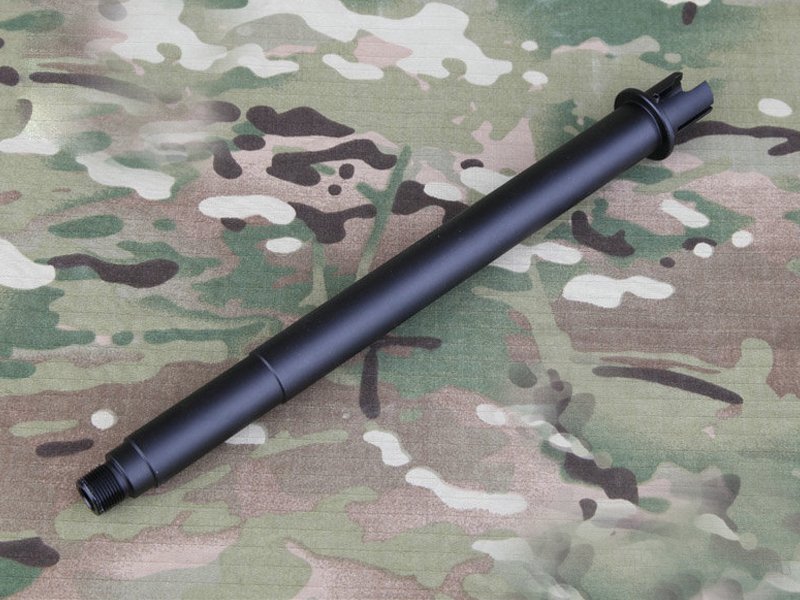 ISG MK18 M4 AEG Aluminyum Dış Namlu ISG0571