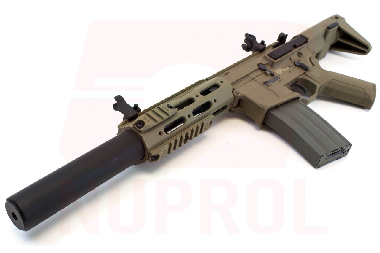 NUPROL SPEC OPS AMOEBA HONEY BADGER - TAN