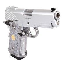 WE Hi-Capa 3.8 BABY SILVER