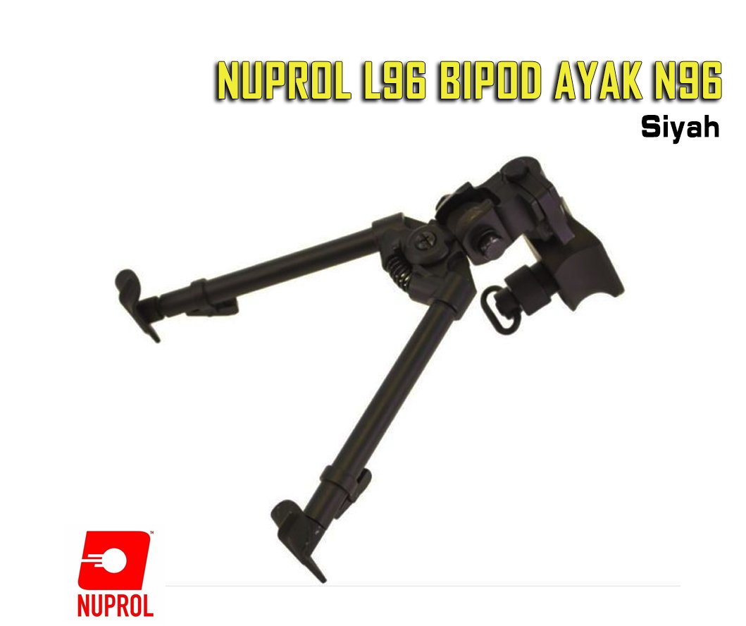 NUPROL L96 BIPOD AYAK N96