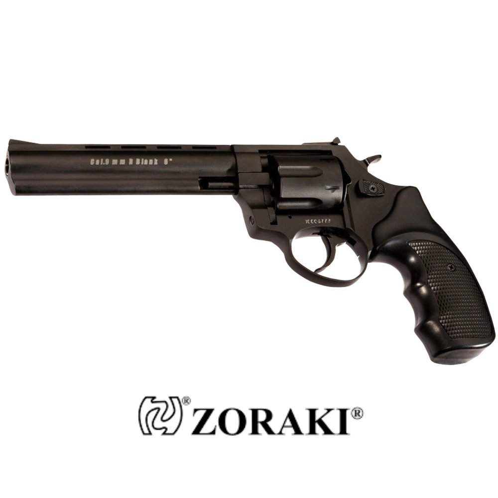 Zoraki R1 6'' Toplu Kurusıkı Tabanca
