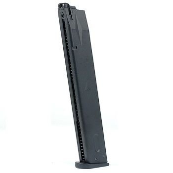 WE M92 (BERETTA F92) MODEL 50'li YEDEK ŞARJÖR