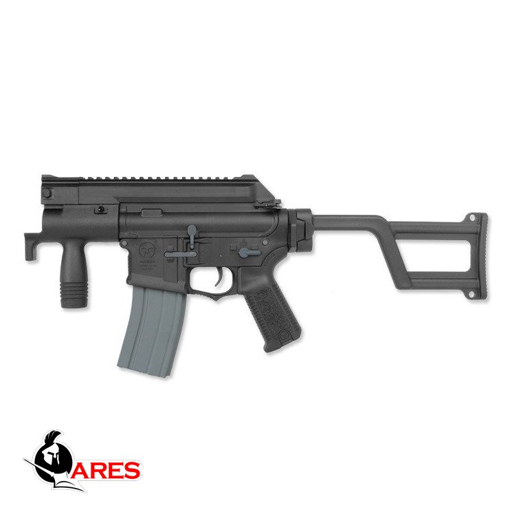 Amoeba M4-CCC-BK Airsoft AEG Taktik Carbine Tüfek - Siyah