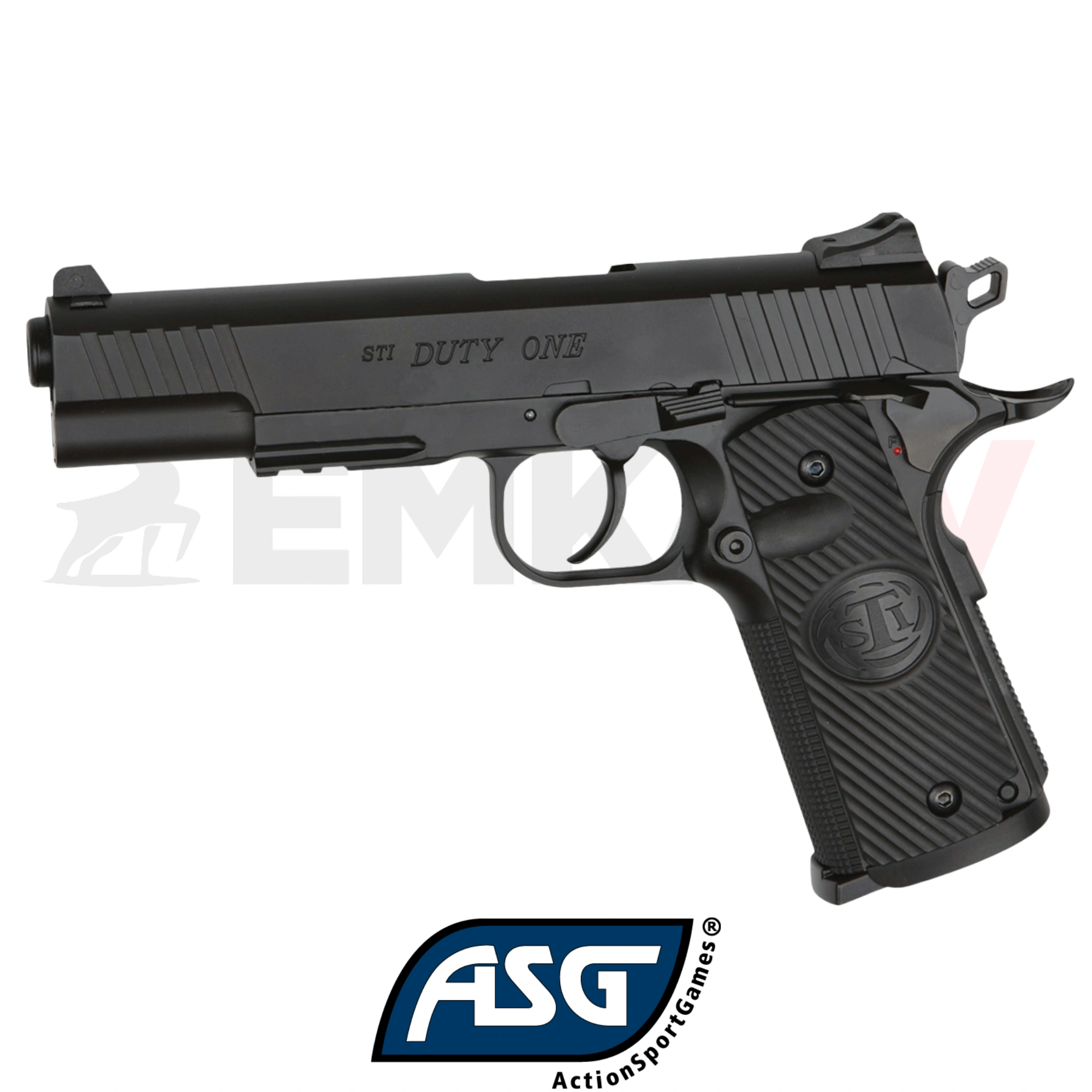 ASG Sti Duty One Blowback Havalı Tabanca 16732