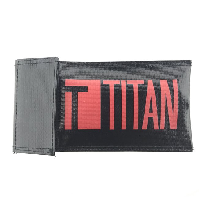 Titan Lityum Şarj Güvenlik Kılıfı - 1104