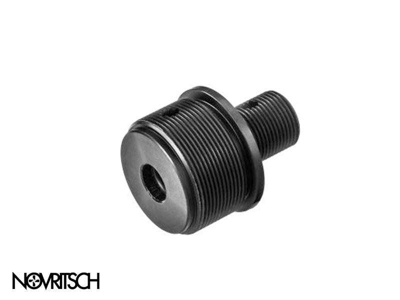 Novritsch SSG10 Susturucu Adaptörü