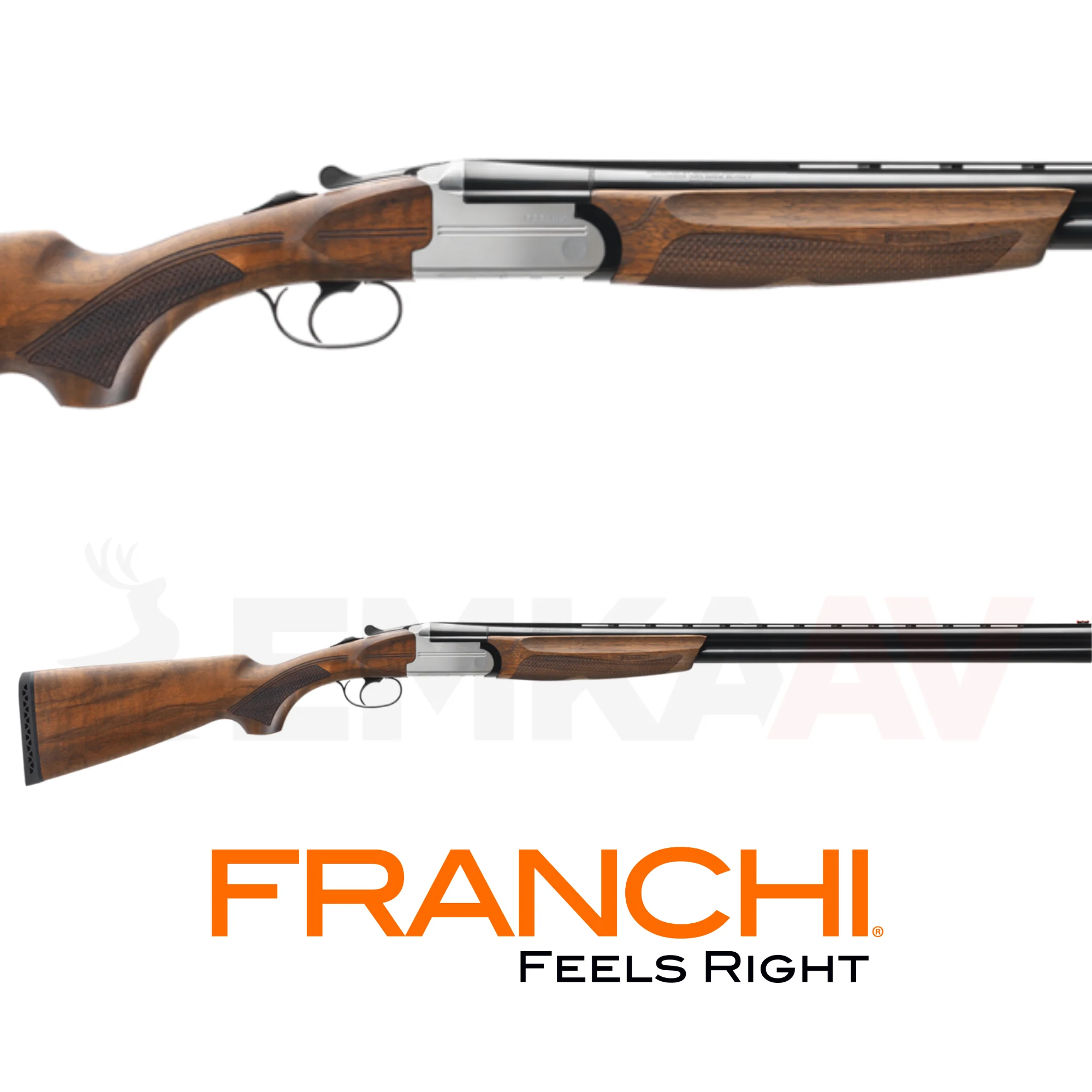 Franchi Feeling Steel One Süperpoze Av Tüfeği