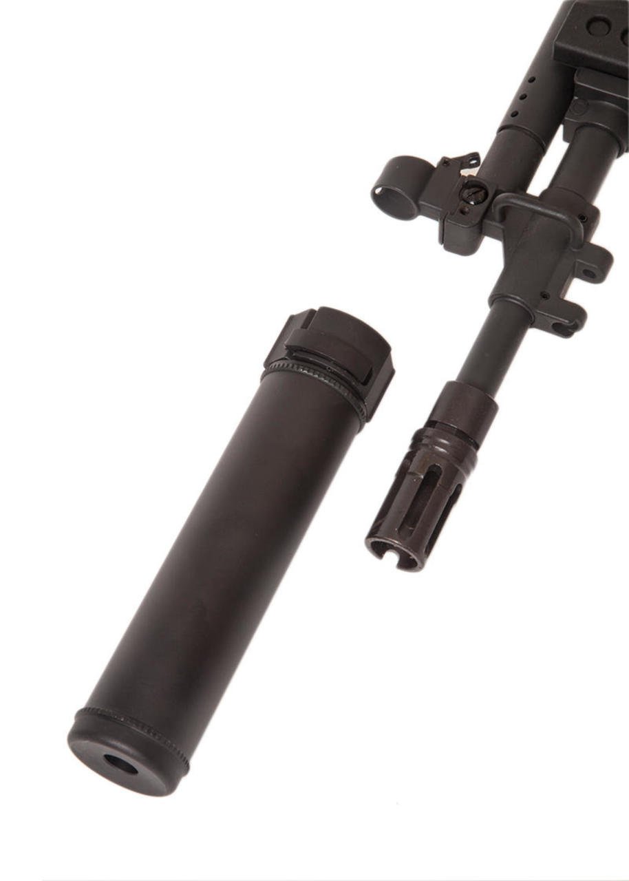 NUPROL BOA SUSTURUCU + ALEV GIZLEYEN SET -SILENCER