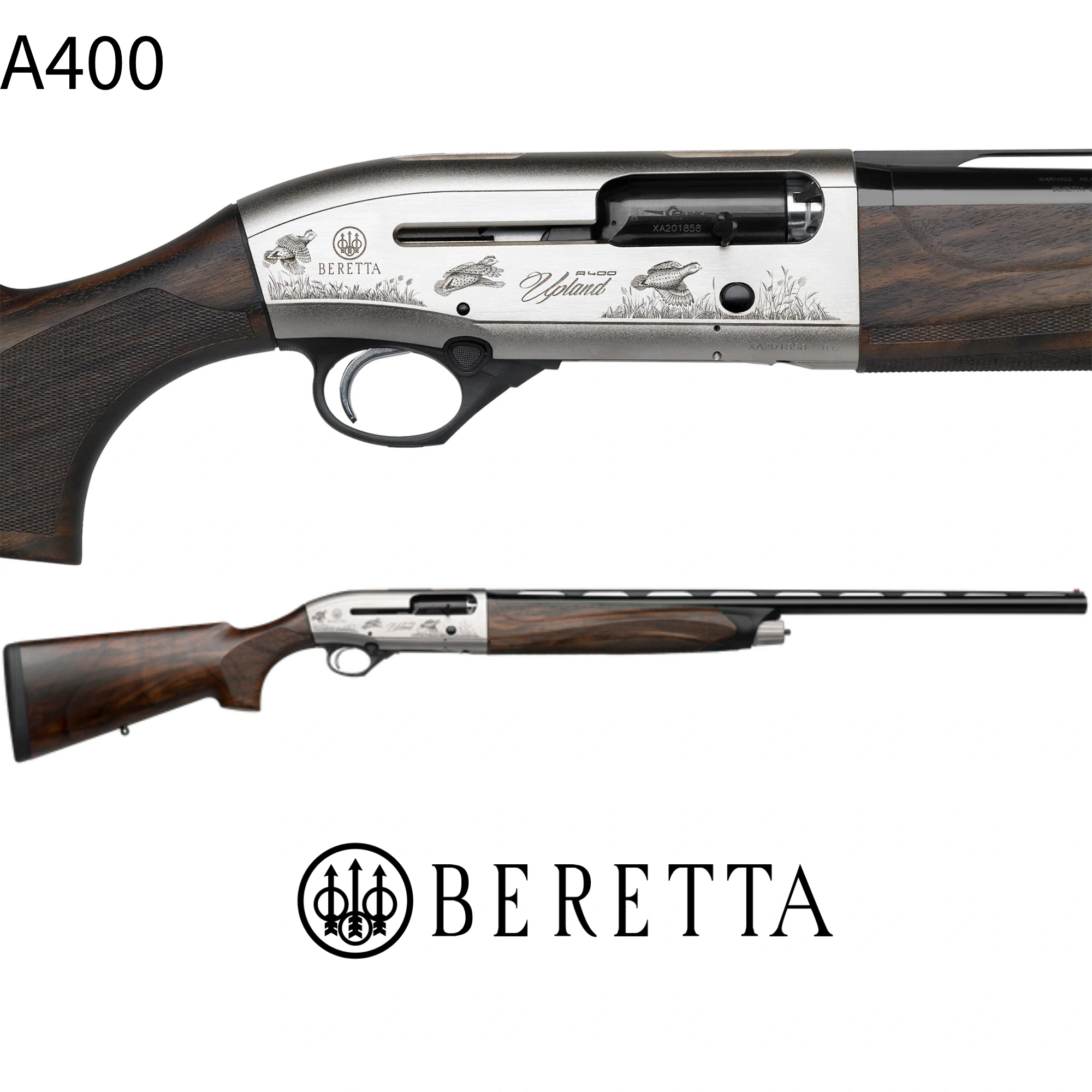 Beretta A400 Upland Yarı Otomatik Av Tüfeği