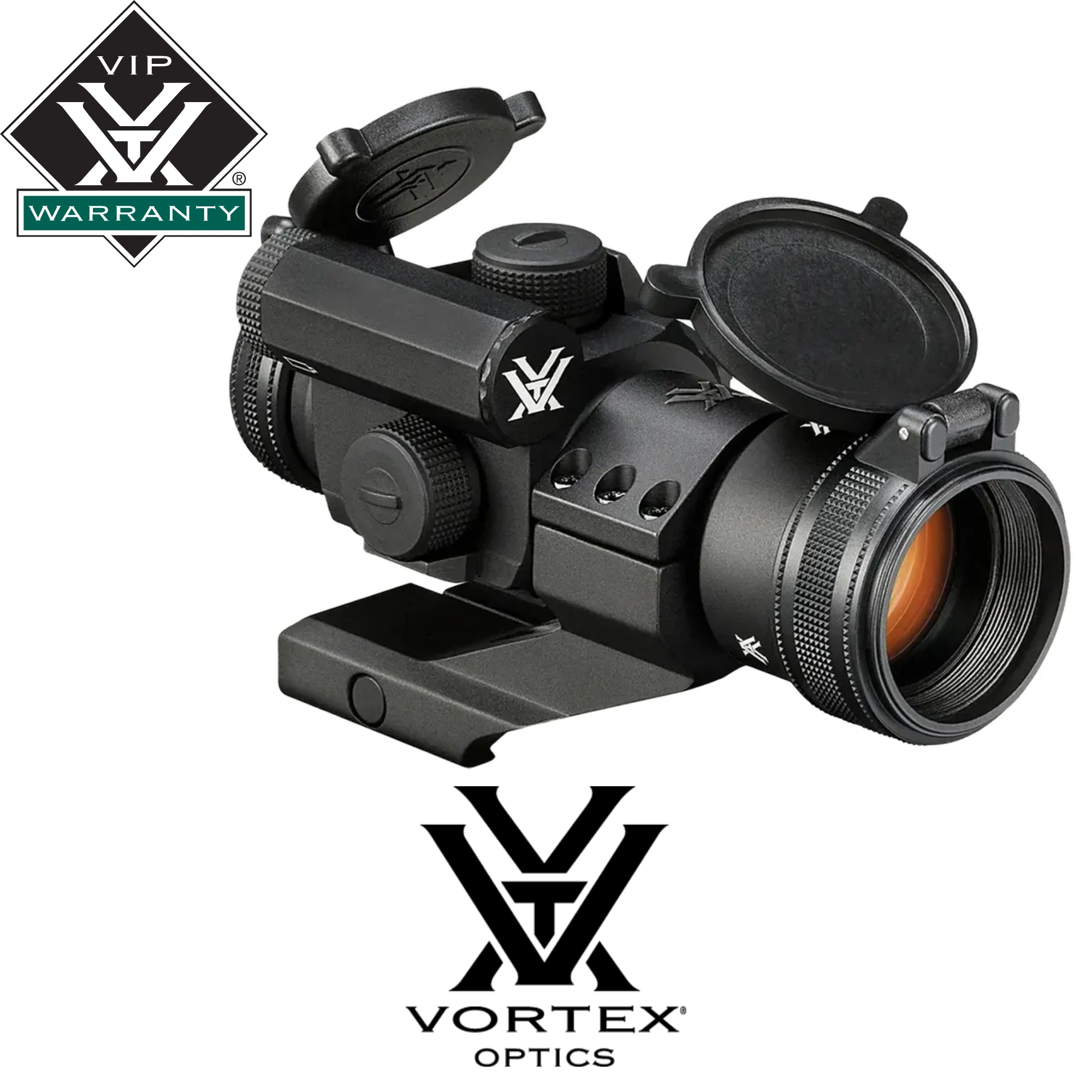 Vortex StrikeFire II Red Dot Red/Green (4 MOA)