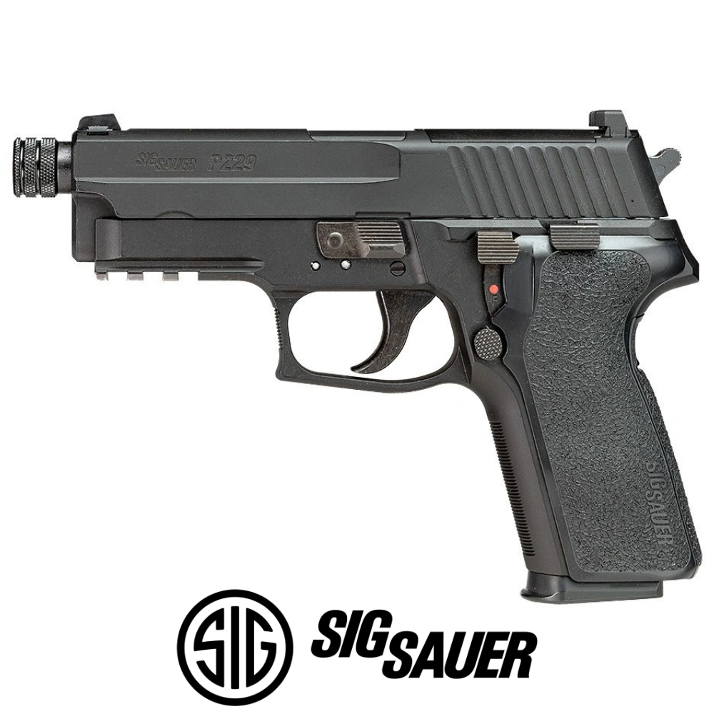 Sig Sauer P229 RX Blowback Full Metal Havalı Tabanca (Pellet)
