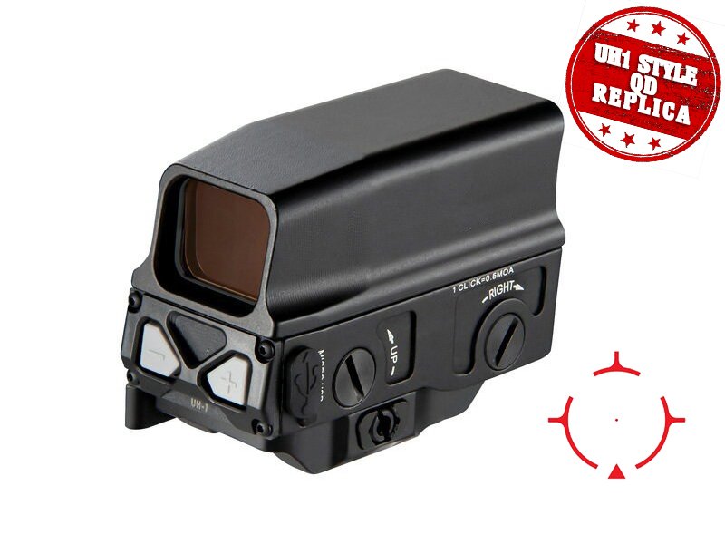 UH1 Tipi Red Dot QD Kolay Montaj ISG9451