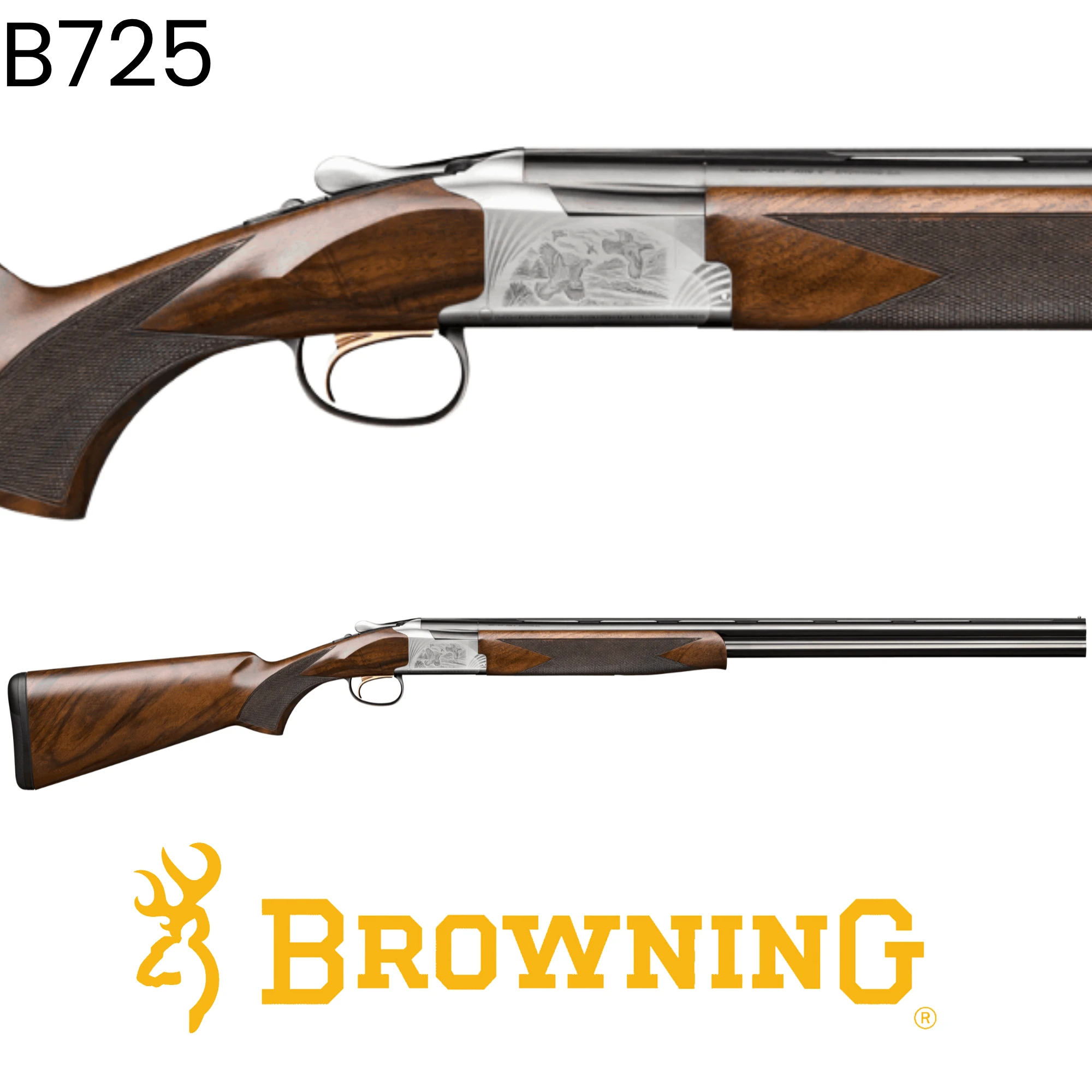 Browning B725 Hunter 20 Süperpoze Av Tüfeği