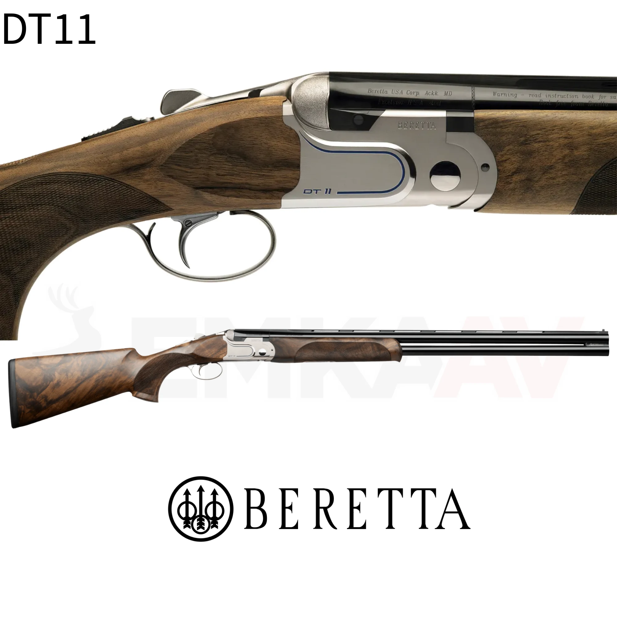 Beretta DT11 Skeet Tüfeği