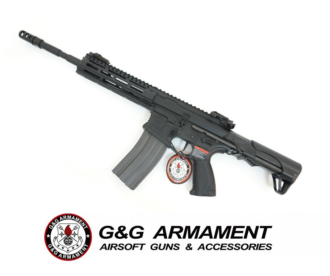 G&G CM16 Raider L 2.0E Airsoft AEG Tüfek