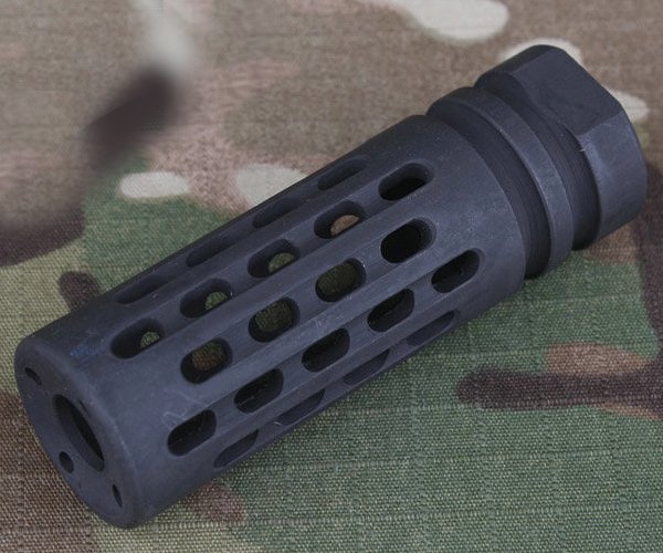 ISG BattleComp Tipi BABC Compensator Flash Hider - Airsoft Alev Gizleyen Replika ISG3547