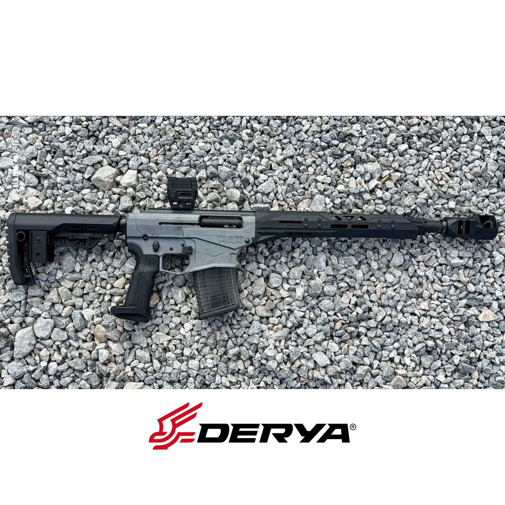 Derya MAX IPSC Şarjörlü Taktik Atış Tüfeği