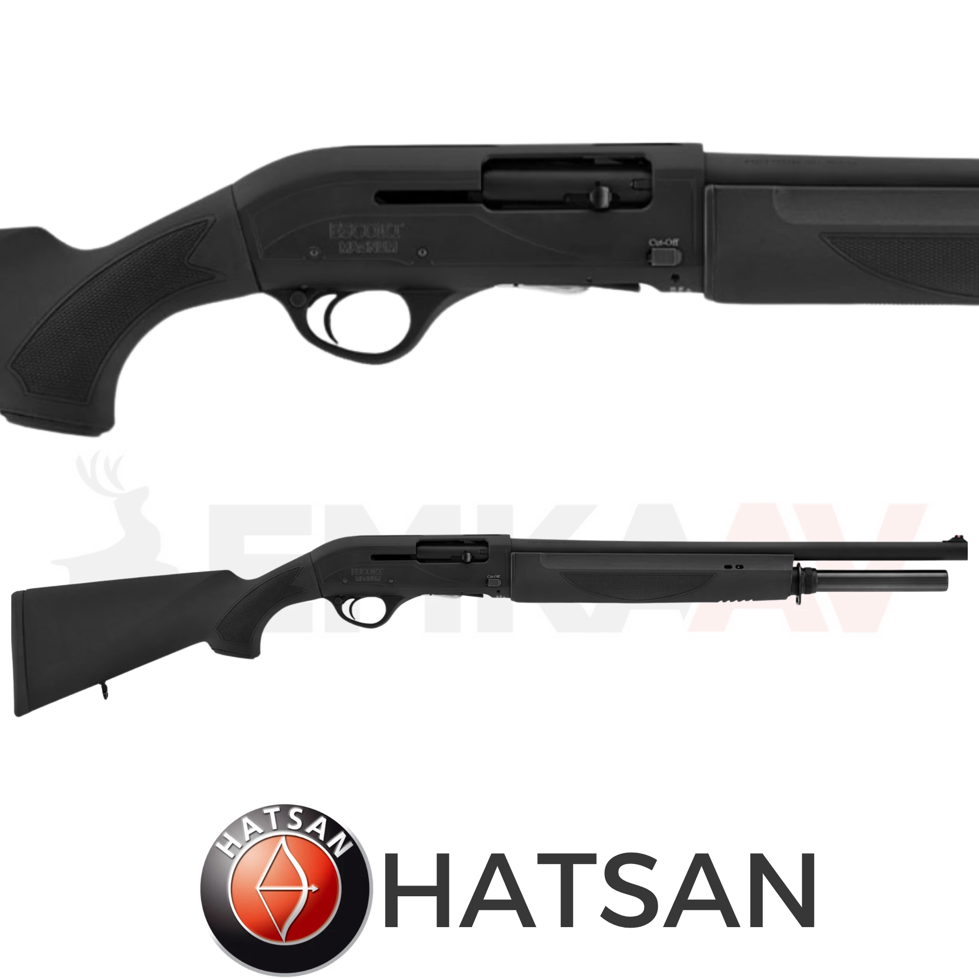 Hatsan PS Slugger Yarı Otomatik Av Tüfeği