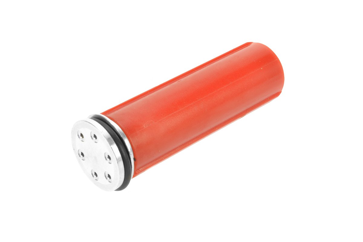 LCT Airsoft Polycarbonate AEG V2 V3 Piston w/ Ventilation Piston Head