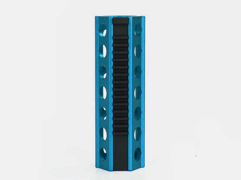 ISG CNC Aluminyum AEG Piston Full Steel Dişli