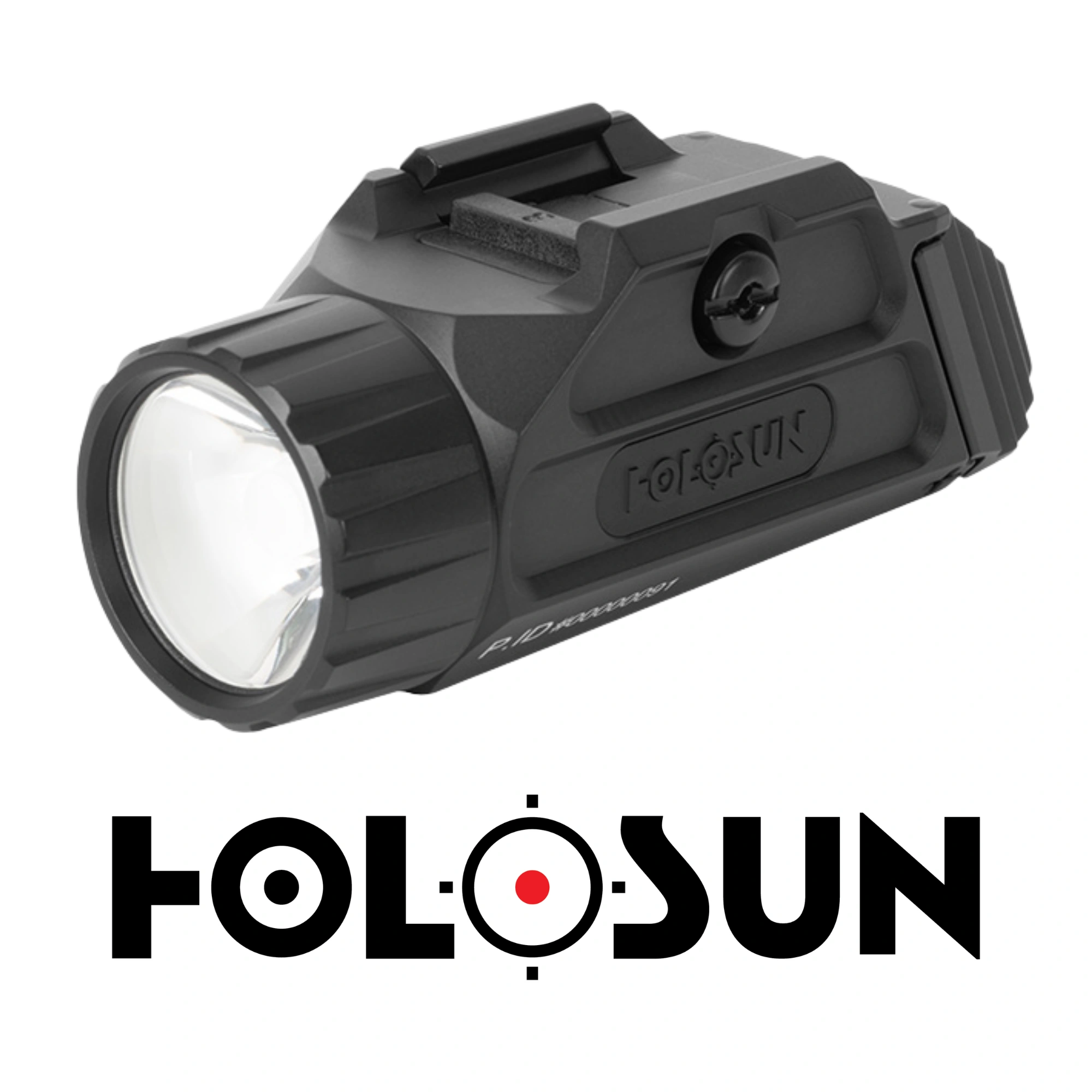 Holosun P.ID 1000 Lümen Taktiksel Tabanca Feneri (23.000 Kandela)