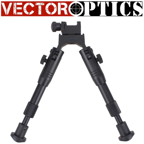 Vector Optics Rokstad 6.5-7.0" Picatinny Bipod Ayak