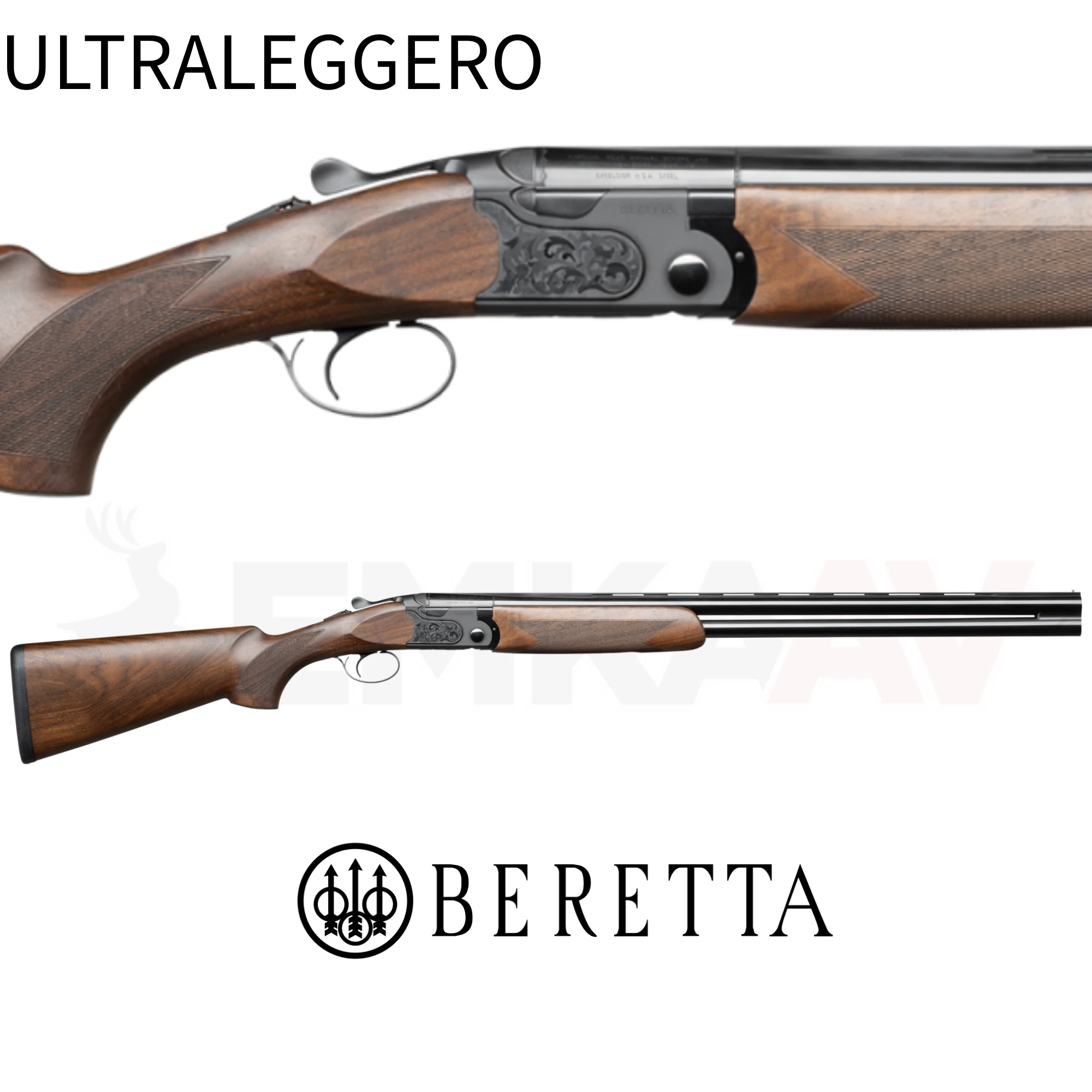 Beretta Ultraleggero Süperpoze Av Tüfeği