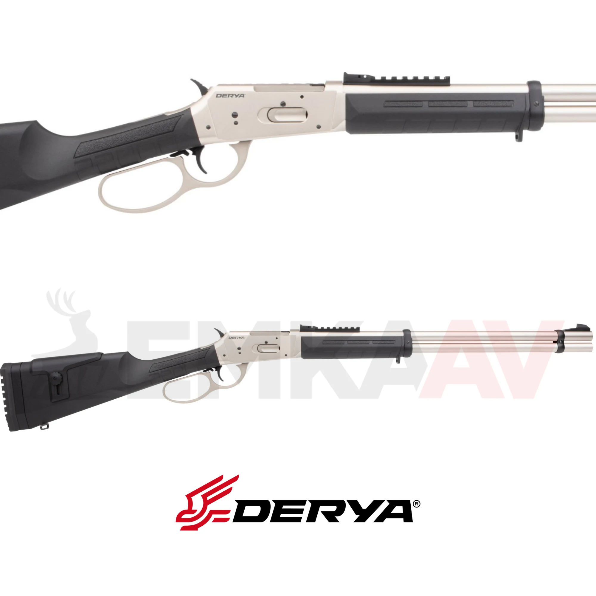 Derya MD-412 Lever Action Av Tüfeği